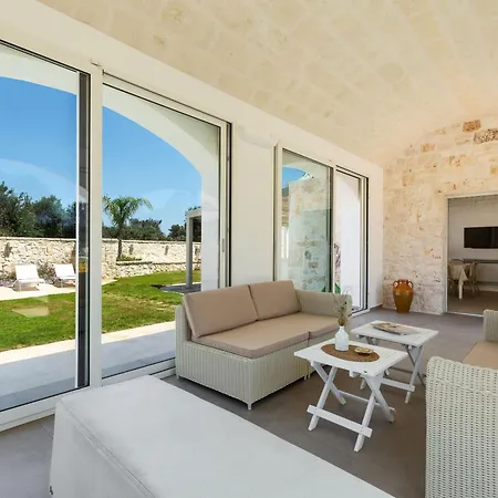 Trullo Pumo By Perle Di Puglia