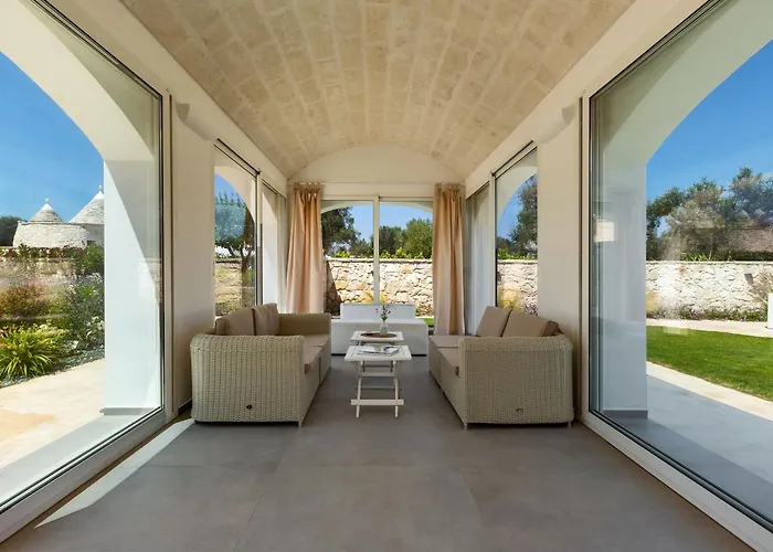 וילה Trullo Pumo By Perle Di Puglia