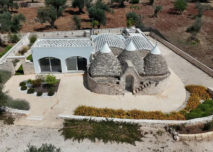 Trullo Pumo By Perle Di Puglia וילה סן מיקלה סלנטינו