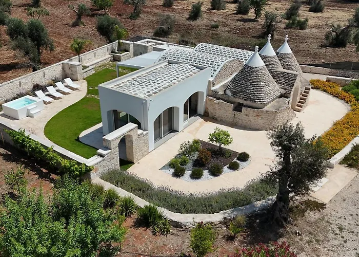 Trullo Pumo By Perle Di Puglia סן מיקלה סלנטינו
