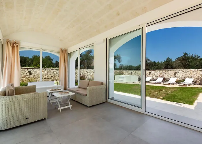 וילה Trullo Pumo By Perle Di Puglia